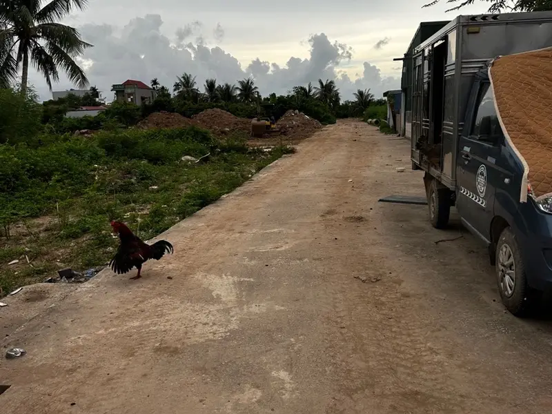 Lô Đất Vuông Vắn Đón Nắng Tại Tân Vũ 2 Tràng Cát... Bán đất tại Hải An, Hải Phòng 01