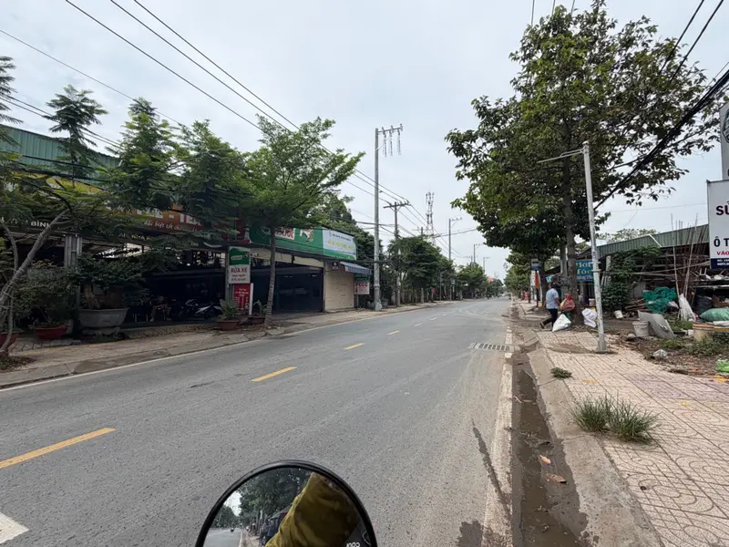 Lô Đất Mặt Tiền Đường Rộng Tại Bình Tân... Bán đất tại An Lạc, Hồ Chí Minh 01