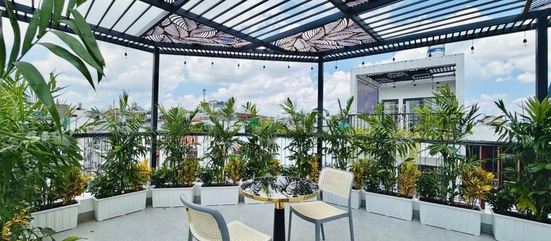 BÁN NHÀ - CĂN GÓC 2 MẶT THOÁNG HIẾM CÓ – 5 TẦNG- 45m2 - Ô TÔ ĐỖ CỬA - QUANG TRUNG - GÒ VẤP... Bán nhà riêng tại Thông Tây Hội, Hồ Chí Minh 01