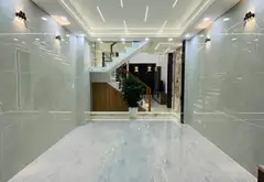 🏡 CHỦ BÁN CĂN NHÀ 6TẦNG MẶT TIỀN ĐƯỜNG HÀ HUY GIÁP - NGAY CAO ĐẲNG ĐIỆN LỰC - 4x14m - 6.5 TỶ... Bán nhà riêng tại Thới An, Hồ Chí Minh 03