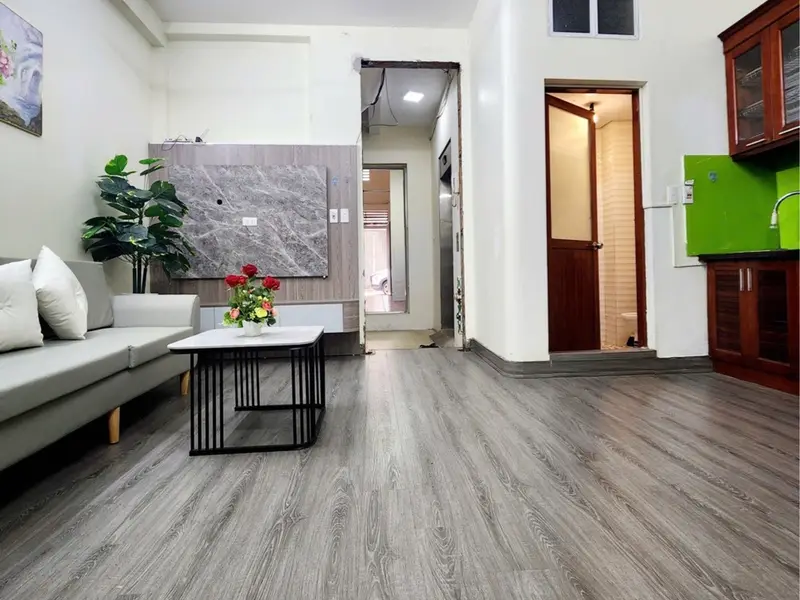 Bán căn hộ 2 phòng ngủ căn hộ Bùi Xương Trạch, 50m2, 2.05 tỷ... Bán căn hộ chung cư tại Khương Đình, Hà Nội 01