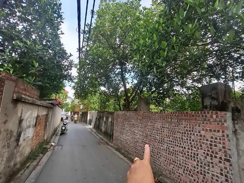 Cơ hội hiếm có sở hữu đất thổ cư trung tâm xã Đông Anh, Hà Nội... Bán đất tại Đông Anh, Hà Nội 01