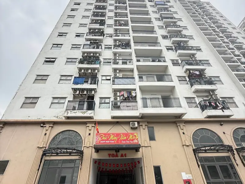 Bán căn hộ chung cư 2 phòng ngủ tại Phúc Lợi, hướng Tây Nam, giá 3.55 tỷ... Bán căn hộ chung cư tại Phúc Lợi, Hà Nội 01