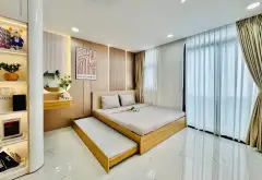 Bán nhà riêng 4 tầng tại phường Nguyễn Văn Nghi, diện tích 24m², hướng Nam, pháp lý rõ ràng... Bán nhà riêng tại Hạnh Thông, Hồ Chí Minh 18