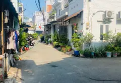 ĐẤT TẶNG NHÀ CẤP 4 ĐƯỜNG 102 MAN THIỆN – 7 TỶ... Bán nhà riêng tại Tăng Nhơn Phú, Hồ Chí Minh 01