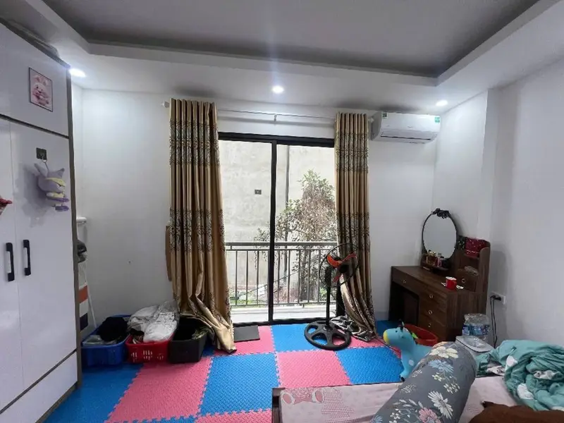 Bán nhà riêng 6 tầng có thang máy tại Phúc Lợi, vị trí góc, mặt tiền 4m... Bán nhà riêng tại Phúc Lợi, Hà Nội 01