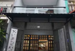 Nhà đẹp giá sốc tại Tân Sơn Nhì, hẻm rộng thoáng... Bán nhà riêng tại Tân Sơn Nhì, Hồ Chí Minh 01