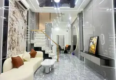 Bán nhà 2 tầng 3PN hẻm xe tải gần Emart Phan Huy Ích, Chỉ 5 Tỷ Nhỉnh... Bán nhà riêng tại An Hội Tây, Hồ Chí Minh 03