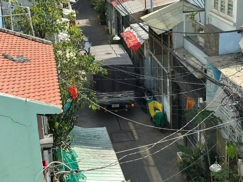 HXH THÔNG THOẠI NGỌC HẦU - P. PHÚ THANH - TÂN PHÚ... Bán nhà mặt phố tại Phú Thạnh, Hồ Chí Minh 01
