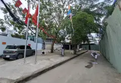 💥 BÁN NHÀ HẺM XE HƠI HTP Q7 - NGANG 6.7M SÁT CÔNG VIÊN 💥... Bán nhà riêng tại Phú Thuận, Hồ Chí Minh 01
