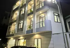 Nhà 4 tầng 5 phòng ngủ view công viên khu phân lô Bình Thành giá 7.5 tỷ... Bán nhà riêng tại Bình Tân, Hồ Chí Minh 01