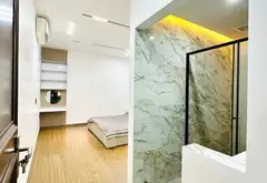 Nhà riêng với thiết kế hiện đại, thang máy và phòng xông khô tại khu dân cư văn minh... Bán nhà riêng tại Hải An, Hải Phòng 09