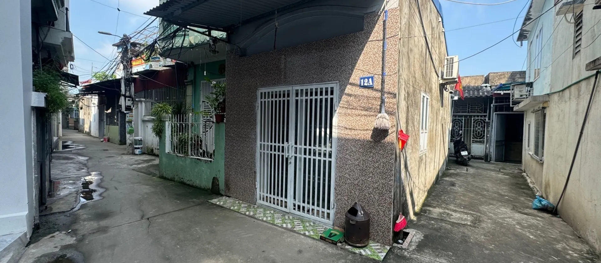 Nhà nhỏ xinh ngay khu Đại lộ Tôn Đức Thắng, cơ hội vàng cho gia đình trẻ và nhà đầu tư... Bán nhà riêng tại Hồng Bàng, Hải Phòng 01