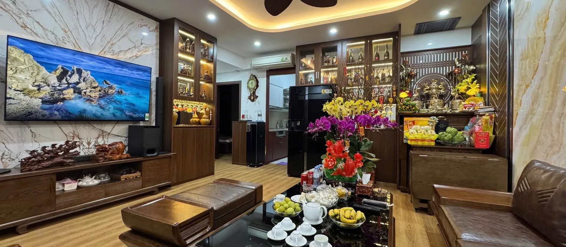 Căn hộ sang xịn ở Hoàng Liệt, tiện nghi đầy đủ, giá hợp lý... Bán căn hộ chung cư tại Hoàng Liệt, Hà Nội 01