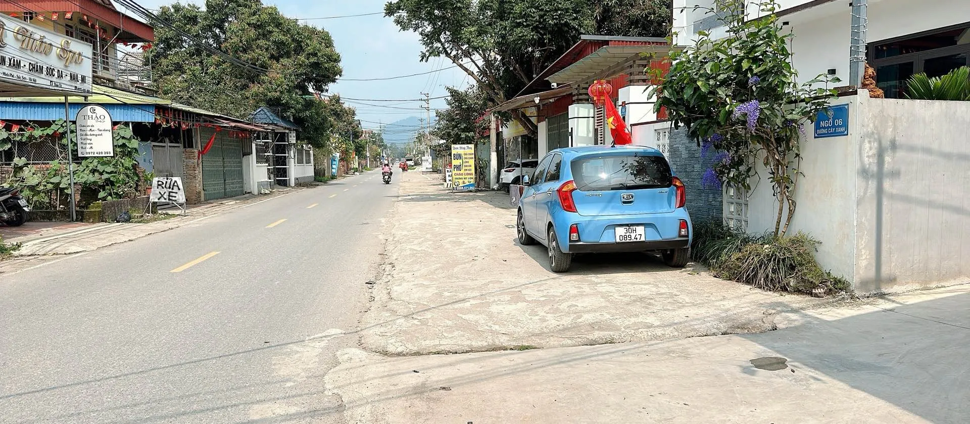 Cơ Hội Sở Hữu Đất Vàng Thôn Thanh Trí Với Mặt Tiền Rộng 10.7m... Bán đất tại Kim Anh, Hà Nội 01