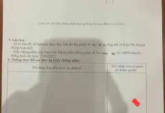 Nhà 1.5 tầng ở Xã Thiên Lộc - Không gian sống tiện nghi, vị trí vàng... Bán nhà riêng tại Thiên Lộc, Hà Nội 07