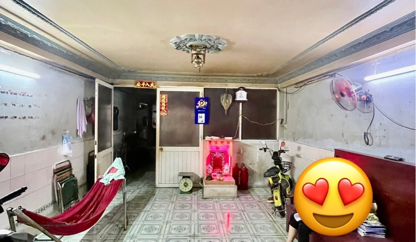 Nhà 3 tầng, 76m2, hai mặt hẻm xe hơi, giá 6,05 tỷ tại Bình Tân... Bán nhà riêng tại Bình Trị Đông, Hồ Chí Minh 01