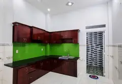 NHÀ MỚI 3 TẦNG - 4 PHÒNG NGỦ – HẺM XE HƠI TẬN NHÀ - GẦN NGUYỄN THỊ KIỂU - P. TÂN THỚI HIỆP - Q12... Bán nhà riêng tại Tân Thới Hiệp, Hồ Chí Minh 09