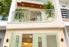 Bán nhà riêng 2 tầng hẻm ôtô phường Nguyễn Kiệm, Phú Nhuận... Bán nhà riêng tại Đức Nhuận, Hồ Chí Minh 01