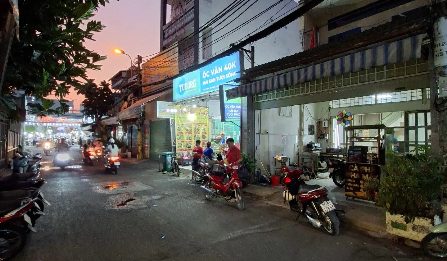 Bán nhà riêng 83m² kế Lê Văn Qưới Bình Trị Đông quận Bình Tân, ngang 5m, sổ vuông... Bán nhà riêng tại Bình Trị Đông, Hồ Chí Minh 01