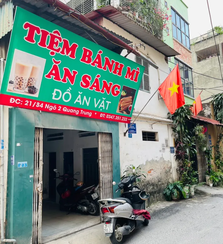 Bán nhà riêng 2 tầng, mặt tiền 6,4m, Phường Kiến Hưng, Hà Đông... Bán nhà riêng tại Kiến Hưng, Hà Nội 01