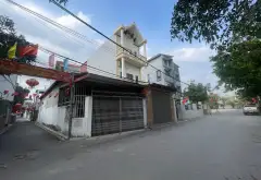 Bán đất Bắc Hồng lô góc 3 mặt thoáng mặt tiền 6m, gần khu trung tâm... Bán đất tại Phúc Thịnh, Hà Nội 04
