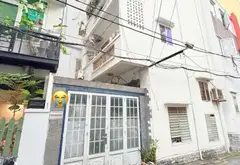 Nhà 4 tầng sân bay - Hẻm ô tô, hiếm có khó tìm... Bán nhà mặt phố tại Tân Sơn Hòa, Hồ Chí Minh 02