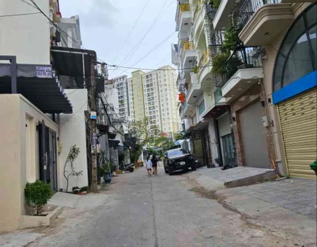 Bán đất 83m2 hướng vuông, giá 3.35 tỷ tại quận huyện... Bán đất tại Tân Thới Hiệp, Hồ Chí Minh 01