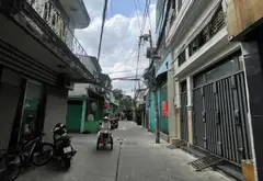 Ngôi nhà lý tưởng tại trung tâm Quận 11, ngay Âu Cơ... Bán nhà riêng tại Hòa Bình, Hồ Chí Minh 15
