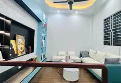 Bán nhà riêng lô góc 4 tầng tại khu vực đông dân cư gần Mỹ Đình, sổ đỏ chính chủ... Bán nhà riêng tại Hoài Đức, Hà Nội 07