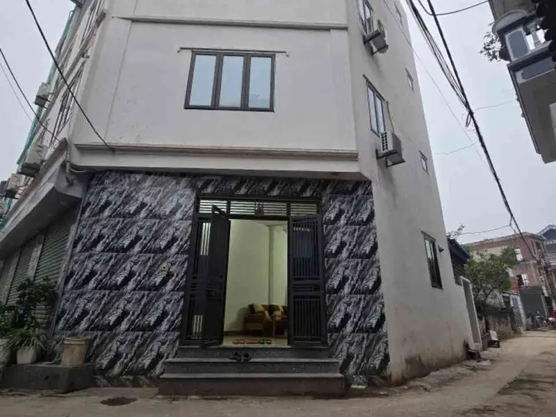 Nhà 4 tầng lô góc thoáng tại phường Yên Nghĩa, Hà Nội... Bán nhà riêng tại Yên Nghĩa, Hà Nội 01