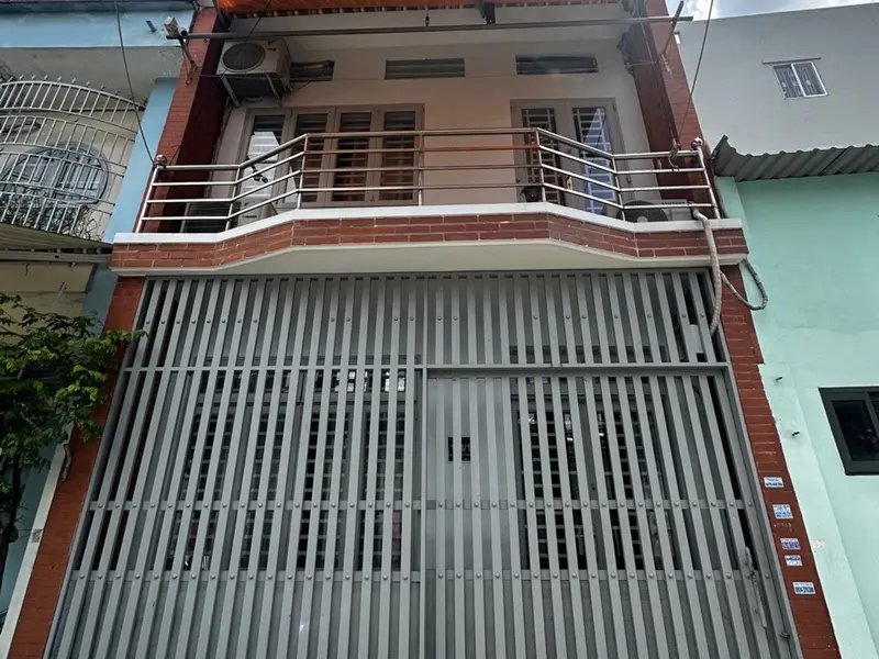 Nhà mặt phố Bà Điểm giá tốt, gần CoopMart... Bán nhà mặt phố tại Bà Điểm, Hồ Chí Minh 01