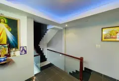 Nhà 5 tầng hẻm xe tải Tô Hiến Thành - Kinh doanh đỉnh chỉ 11.2 tỷ... Bán nhà riêng tại Hòa Hưng, Hồ Chí Minh 08