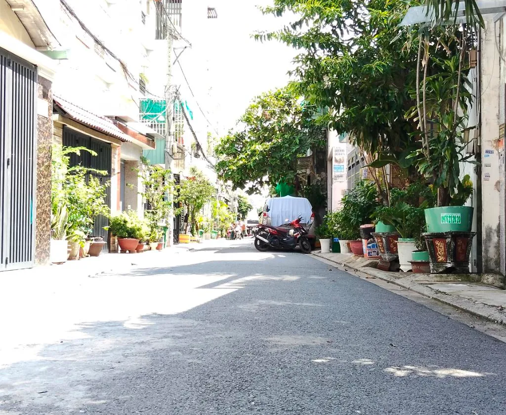 BÁN NHÀ CẠNH TÂ.N KỲ TÂN QUÝ - ĐƯỜNG XE TẢI - ( 4X26M )... Bán nhà riêng tại Bình Tân, Hồ Chí Minh 01
