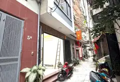 PHÂN LÔ QUÂN ĐỘI HOÀNG VĂN THÁI TOÀN TƯỚNG TÁ Ở DÂN CHÍ CAO, CHỈ 10 TỶ... Bán nhà riêng tại Khương Đình, Hà Nội 02