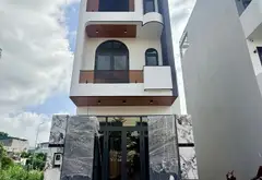 Nhà 4 Tầng Tây Nam Tỉnh Lộ 43 - Giá Sốc Ưu Đãi Gần 6 Tỷ... Bán nhà riêng tại Tam Bình, Hồ Chí Minh 01