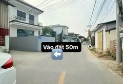 Cơ hội vàng sở hữu đất thổ cư vị trí đắc địa tại Thanh Trí giá hấp dẫn... Bán đất tại Kim Anh, Hà Nội 01