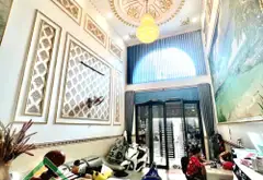 CHỈ 7,5 TỶ – SIÊU PHẨM 5 TẦNG – HẺM NHỰA 8M – ĐƯỜNG SỐ 18B – SÁT TÂN PHÚ – 65M² – 5PN – 6WC... Bán nhà riêng tại Bình Trị Đông, Hồ Chí Minh 04