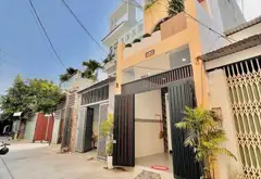 3 TẦNG TẶNG FULL NỘI THẤT - 83M² – 3 TẦNG – Ô TÔ NGỦ NHÀ - NGAY AEON TÂN PHÚ - CHỈ 6.x TỶ... Bán nhà riêng tại Bình Hưng Hòa, Hồ Chí Minh 02