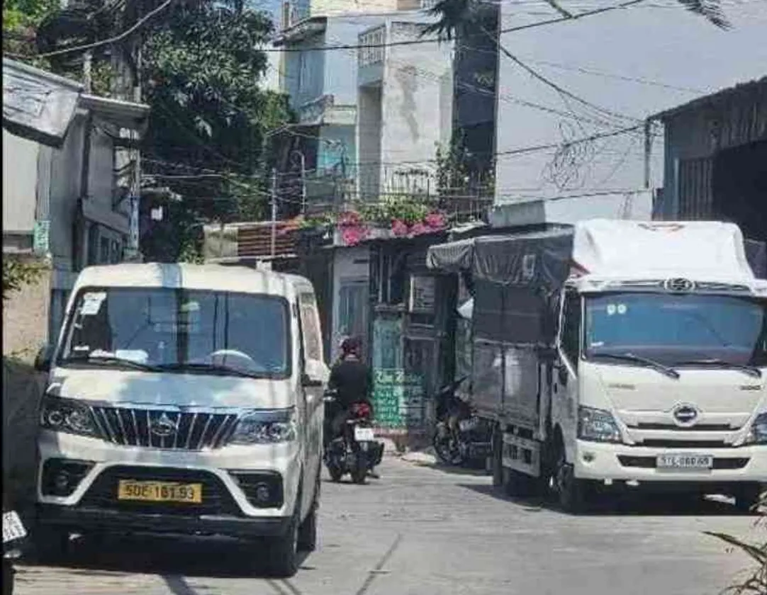 Bán đất 91.4m² tại Bình Hưng Hòa B, Bình Tân – Gần chợ, tiện xây dựng... Bán đất tại Bình Tân, Hồ Chí Minh 01