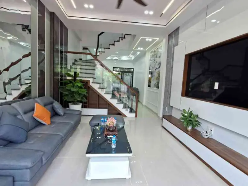Nhà 3 tầng thiết kế tiện nghi, ô tô đỗ cửa tại khu vực Kiến An... Bán nhà riêng tại An Hải, Hải Phòng 01