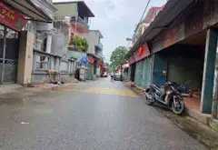BÁN ĐẤT MẶT PHỐ MẶT TIỀN RỘNG KINH DOANH ĐA NGÀNH NGHỀ CHỈ NHỈNH 6 TỶ... Bán đất tại Phù Khê, Bắc Ninh 05