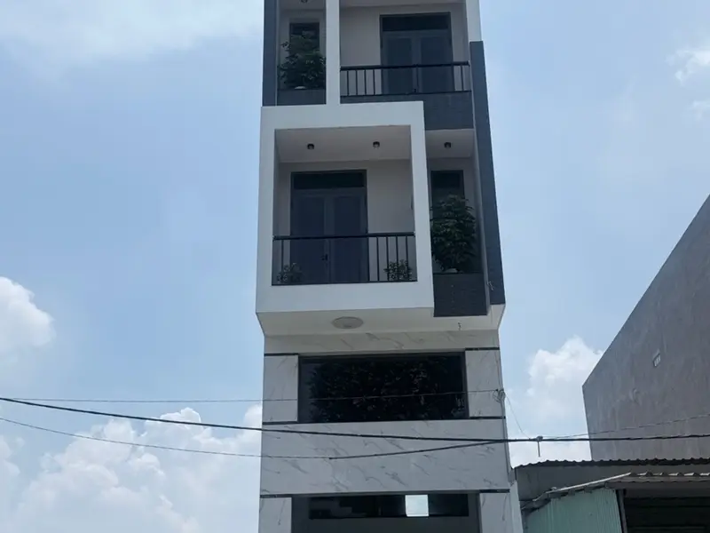 Nhà mặt tiền đường Tỉnh lộ 10, giá mềm mại nhất thời điểm hiện nay... Bán nhà riêng tại Tân Tạo, Hồ Chí Minh 01