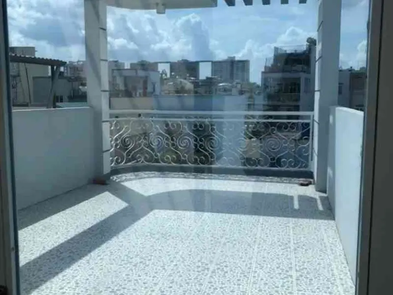 NGỘP, ngay TẠ QUANG BỬU, DTSD 200m2, 4 tầng, TRÒN 8 TỶ... Bán nhà riêng tại Chánh Hưng, Hồ Chí Minh 01