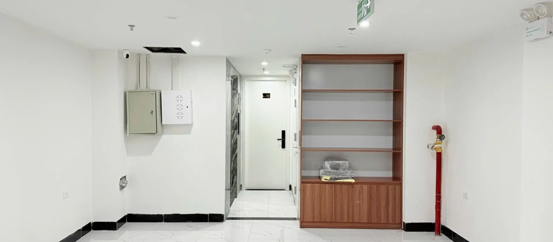 Bán chung cư mini 8 tầng tại Ái Mộ, thiết kế căn hộ dịch vụ cao cấp... Bán chung cư mini tại Bồ Đề, Hà Nội 01