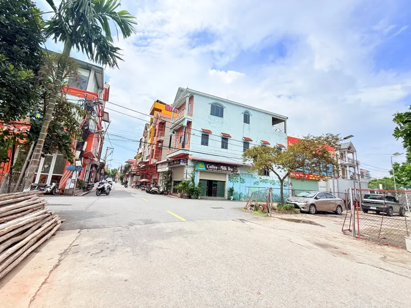 Đất Vuông Vắn Gần Khu Công Nghiệp Nội Bài - Giá Hấp Dẫn... Bán đất tại Nội Bài, Hà Nội 01