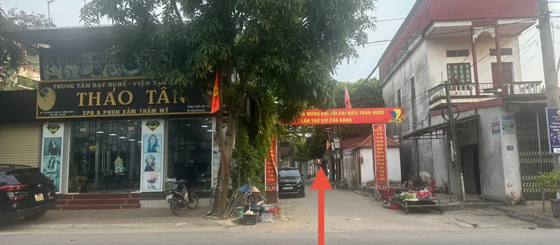 Lô đất vuông vắn khu Đông Xuân giá hợp lý... Bán đất tại Sóc Sơn, Hà Nội 01