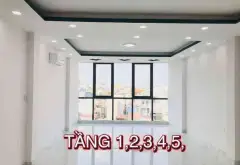 Toà Nhà 7 Tầng Mặt Phố Trường Chinh - Thu Nhập 56 Triệu/Tháng... Bán nhà mặt phố tại Tân Bình, Hồ Chí Minh 01