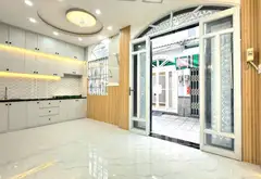 Nhà 2 tầng mới toanh, an ninh, nội thất đầy đủ tại Nhà Bè... Bán nhà riêng tại Nhà Bè, Hồ Chí Minh 11