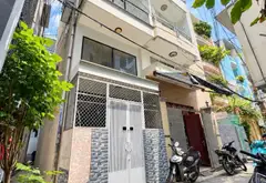 Cơ Hội Vàng Sở Hữu Nhà Hiếm Cách Ngay Phố Ẩm Thực Hồ Thị Kỷ Quận 5... Bán nhà riêng tại Chợ Quán, Hồ Chí Minh 02